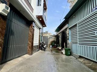 Bán nhà đẹp mới xây dựng 1 t 2 lầu  đường 160 lã xuân oai 6,8 tỷ