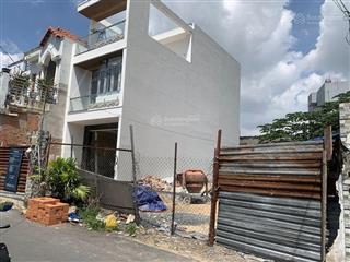 Bán đất mtkd  hẻm 244 đường man thiện khu kinh doanh sầm uất