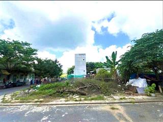 Bán 3 nền đất góc 2 mặt tiền  đường trường lưu
