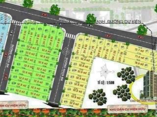 Lô góc 2 mặt tiền kinh doanh đường long thuận 7 tỷ/79,2m2