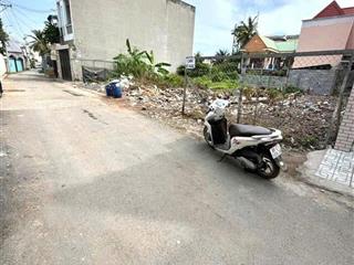 2 nền đất mt kinh doanh 1/ đường nguyễn duy trinh 4,9 tỷ/72,6m2
