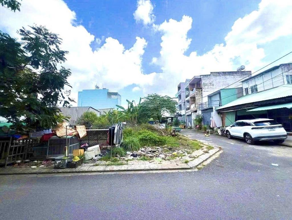 Bán đất mặt tiền hẻm 45 trường lưu