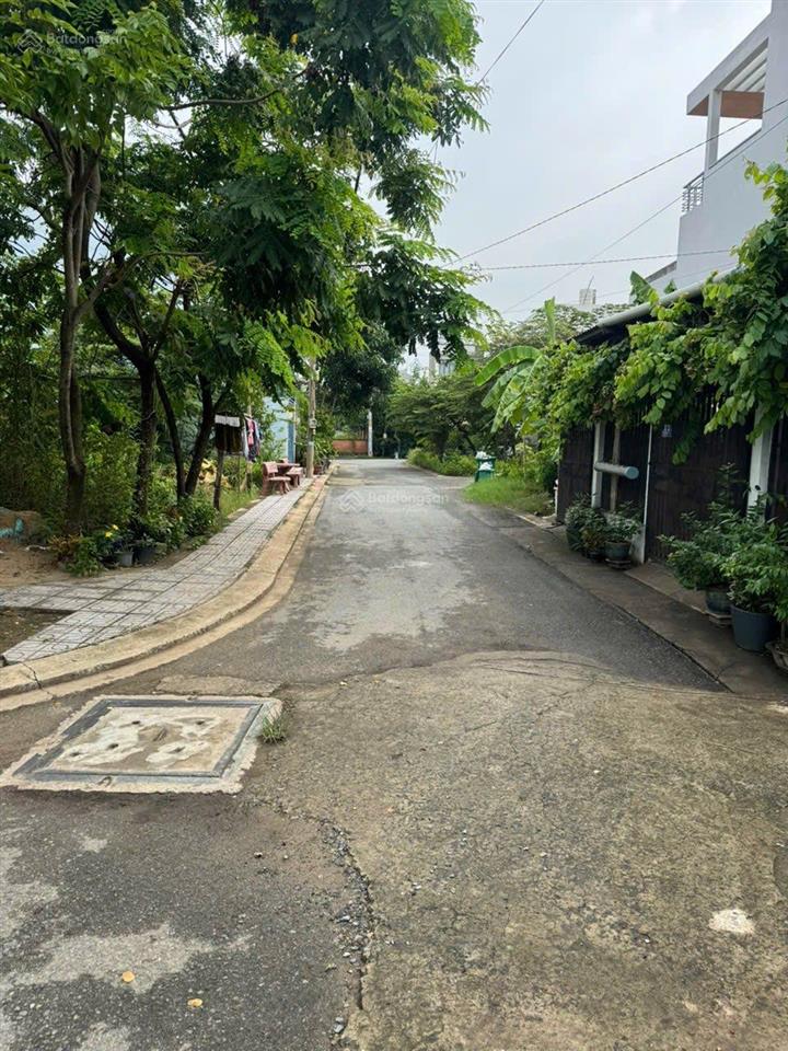 Bán nền góc 2 mặt tiền hẻm 47  kdc an phú 5,95 tỷ/91m2