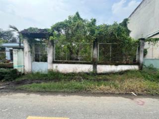 Nền đất mặt tiền đường 7 long phước 7,5 tỷ/186m2