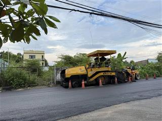 Bán lô đất mặt tiền đường 8 long phước 26,5 tỷ/550m2