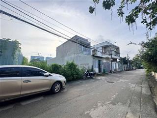 Bán nền đất mt hẻm 50 đường lò lu  20 tỷ/309m2