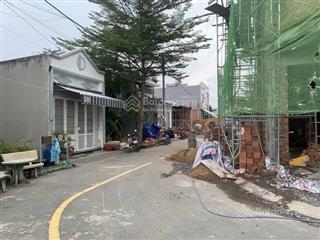 Bán nền đất đẹp  kdc mạnh tiến phát 2,68 tỷ/50m2