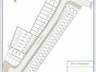 Bán đất khu dân cư tín hưng  chợ long phước 2,69 tỷ/51m2