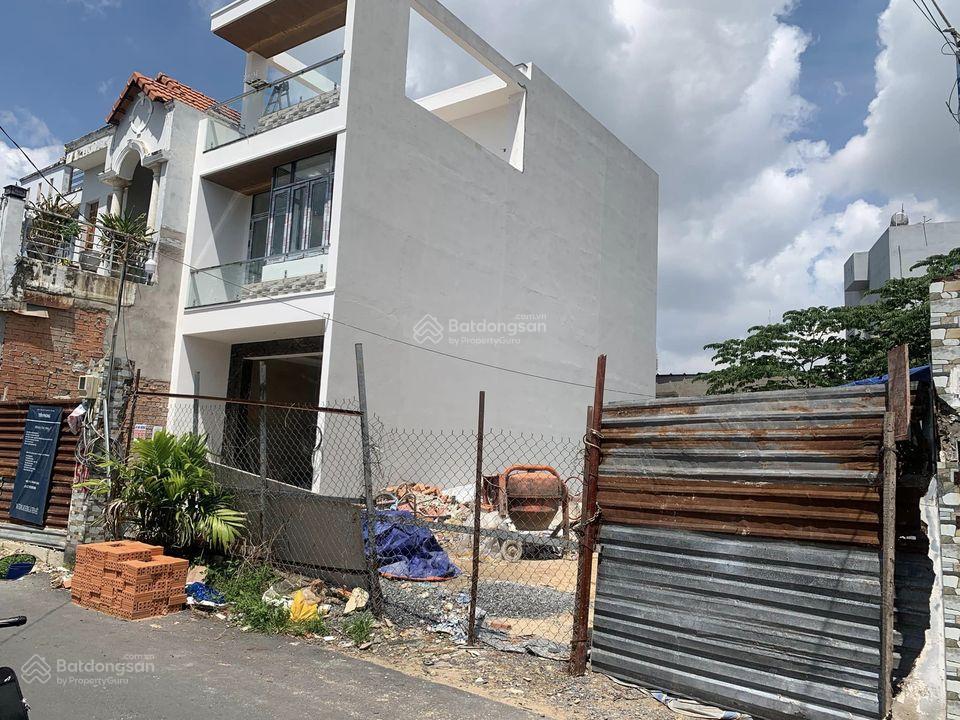 Nền đất mặt tiền đường 244  man thiện 6.9 tỷ/80m2