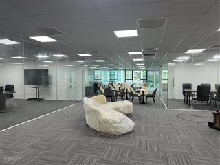 Qbl tòa nhà gems building tại trần duy hưng giao nguyễn chánh, diện tích 275m2