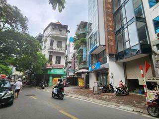 Vip thanh xuân  mặt phố kinh doanh sầm uất  9 tầng giữa phố  thang máy siêu tốc