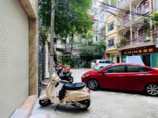 Tòa nhà ccmn trung tâm ba đình  6 tầng thang máy hiện đại  gara ô tô  dòng tiền gần 500 triệu