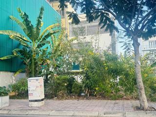 Bán lô đất nền view công viên kđt hà quang i, đường thông 13m hướng bắc, gần phong châu