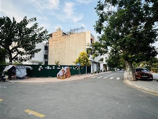 Bán lô góc view công viên kđt lê hồng phong i hướng nam mát mẻ, gần sông