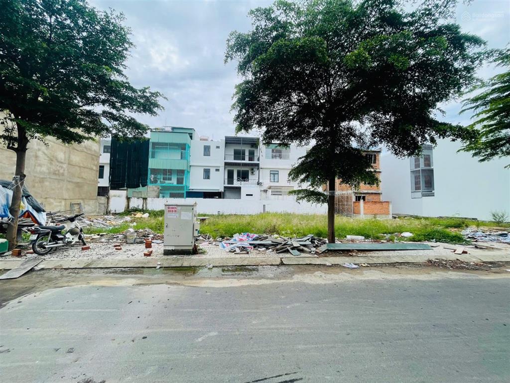 Chính chủ lô đất nền đường thông sạch gói 4 kđt mỹ gia, giá 50triệu bao ép cọc, chưa phải xây ngay