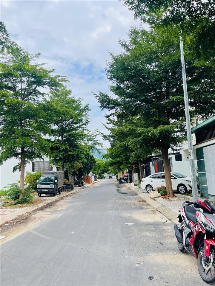 Chính chủ lô đất nền đường thông sạch gói 4 kđt mỹ gia, giá 50triệu bao ép cọc, chưa phải xây ngay