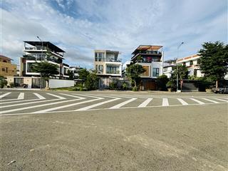 Bán lô liền kề hiếm gói 2 kđt mỹ gia trục đường 40m, gần công viên giá 6.1tỷ bao hết