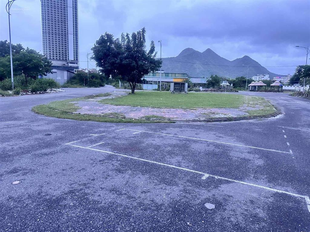 Bán cặp đất nền biệt thự kđt vĩnh hoà, sát bên du thuyền, view công viên giá đầu tư