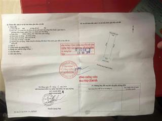 Đường làn đôi diên hồng  ngay góc ngã tư đường 10m5 mai chí thọ