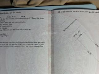 Chuyển nhượng cặp 200m2 đường hoàng hiệp  ngay trục tmdv xây chung cư