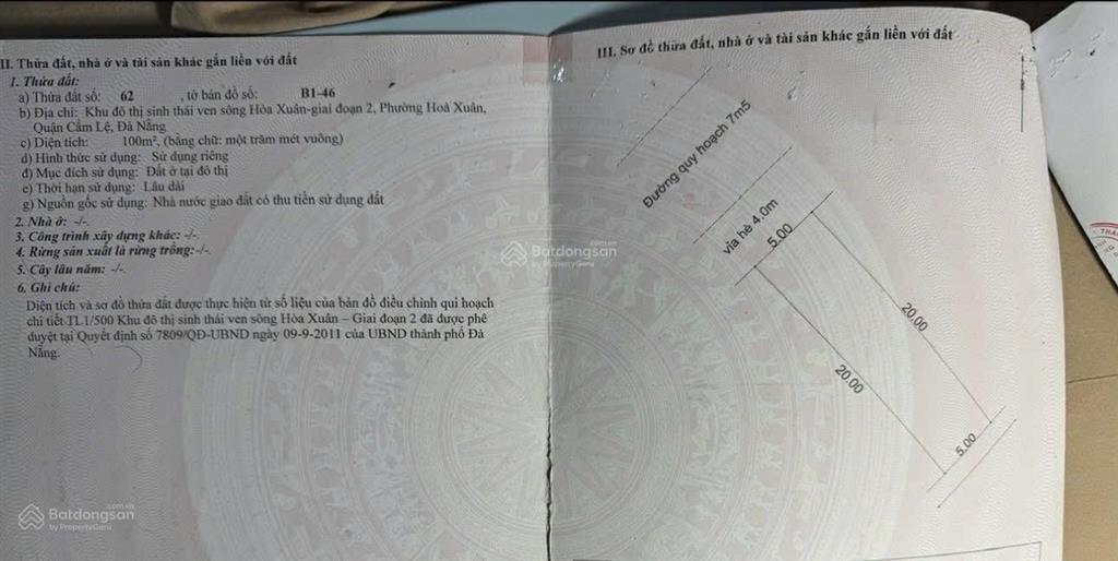 Chuyển nhượng cặp 200m2 đường hoàng hiệp  ngay trục tmdv xây chung cư