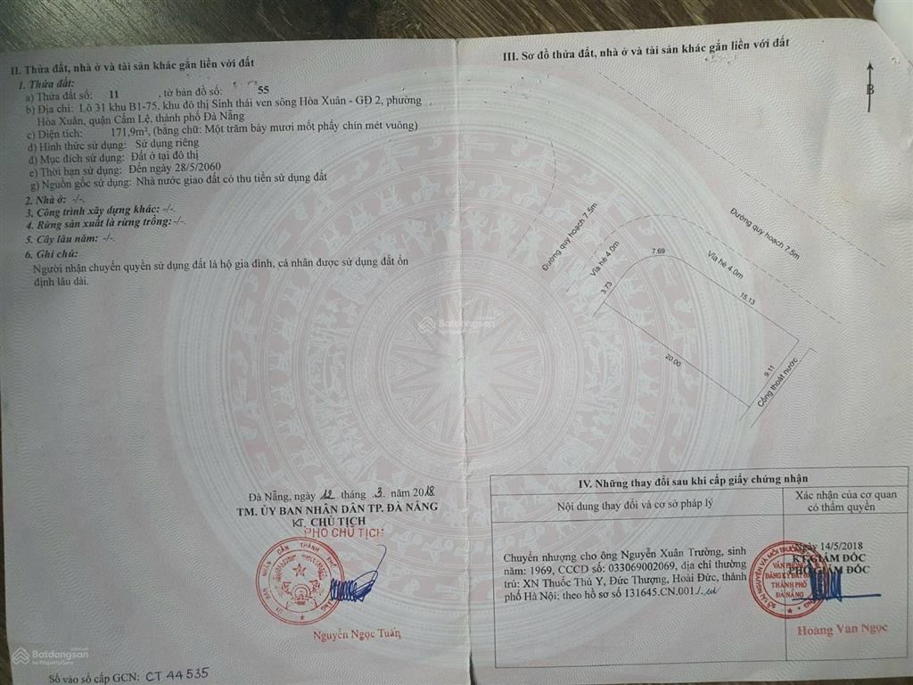 Góc ngã tư thái văn lung x lê ấm dt rộng ngay bùng binh 29/3 và nguyễn phước lan