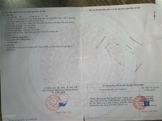 Góc ngã tư thái văn lung x lê ấm  dt rộng ngay bùng binh 29/3 và nguyễn phước lan