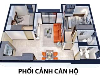 Căn rẽ nhất còn lại căn góc 2 view 59 2pn2wc, tài sản sẵn chưa vay,  0899 525 *** minh thông
