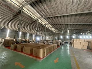 Cho thuê xưởng 5000m2 có khuôn viên 10.000m2 kcn phú tài bình định có pccc tiêu chuẩn