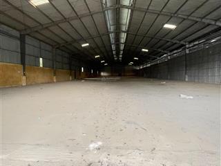 Cho thuê xưởng 2000m2 phước thành tuy phước bình định