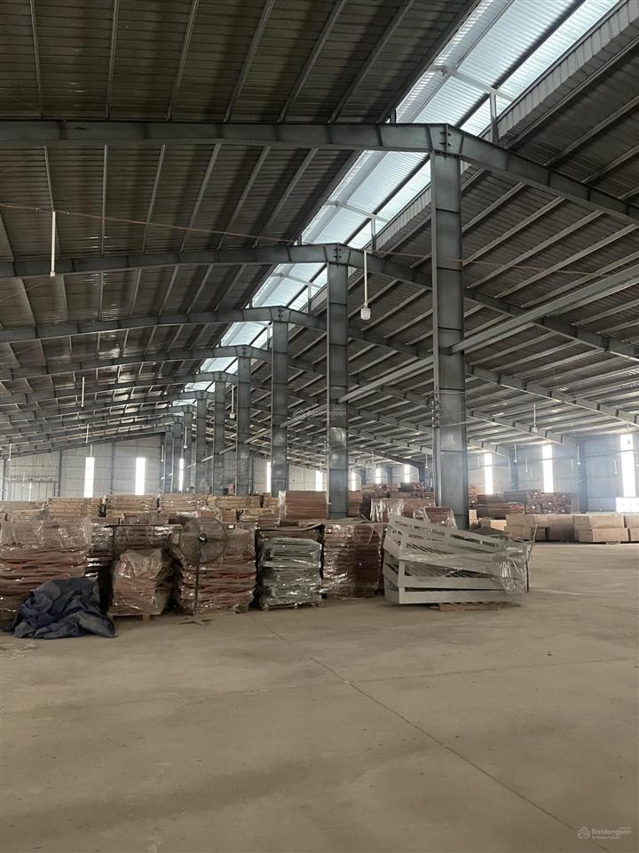 Cho thuê xưởng 2000m2 nhơn hoà an nhơn bình định