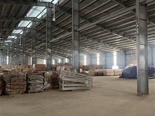 Cho thuê xưởng 2000m2 nhơn hoà an nhơn bình định