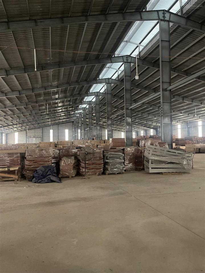 Cho thuê xưởng 2000m2 nhơn hoà an nhơn bình định