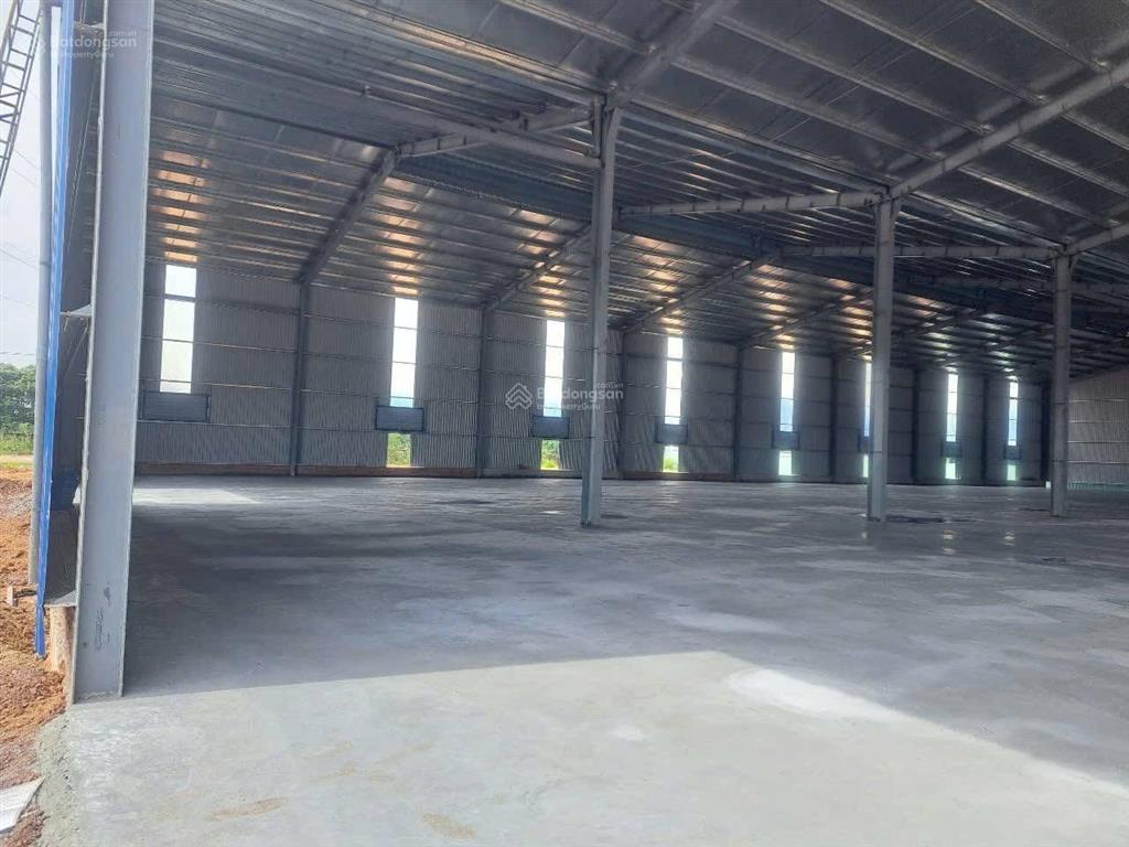 Bán nhà xưởng 20.000m2 kcn long mỹ quy nhơn bình định
