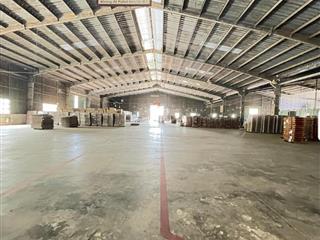 Cho thuê xưởng kcn phú tài quy nhơn bình định 2500m2 có pccc giá thuê 25k/1m2