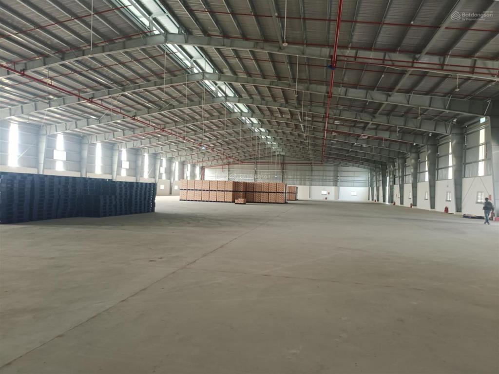 Cho thuê xưởng kcn nhơn hoà, an nhơn, bình định 5.000m2 có pccc