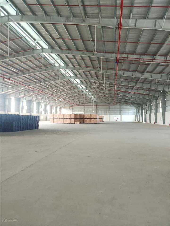 Cho thuê xưởng kcn nhơn hoà, an nhơn, bình định 5.000m2 có pccc