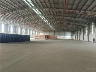 Cho thuê xưởng kcn nhơn hoà, an nhơn, bình định 10.000m2 có pccc