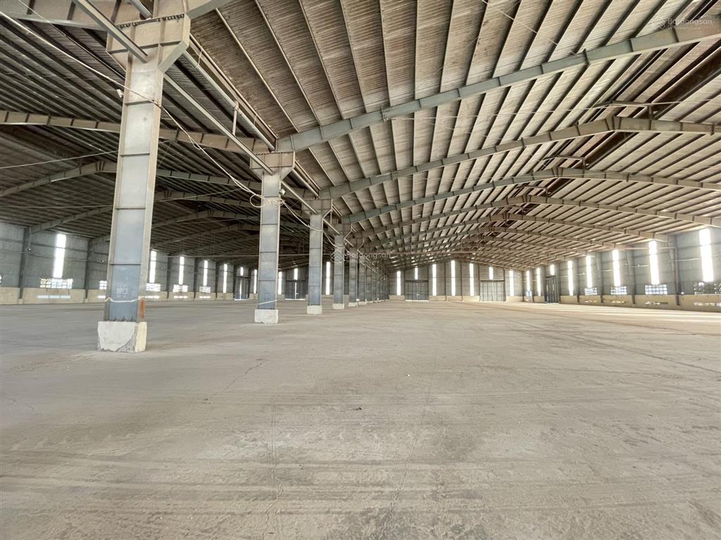 Cho thuê xưởng phú tài quy nhơn 17.000m2 có pccc