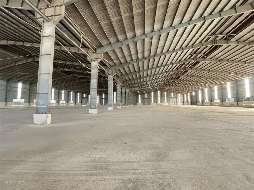 Cho thuê xưởng phú tài quy nhơn 17.000m2 có pccc