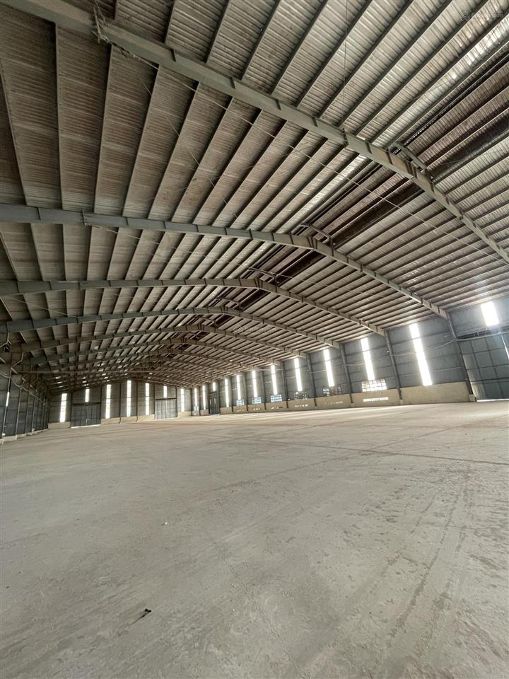 Cho thuê xưởng phú tài quy nhơn 17.000m2 có pccc