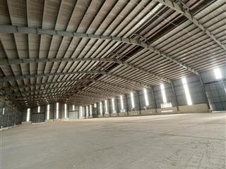 Cho thuê xưởng phú tài quy nhơn 17.000m2 có pccc