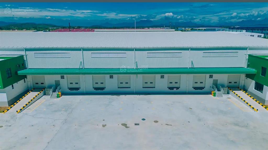 Cho thuê xưởng khu công nghiệp vsip quảng ngãi 5000m2