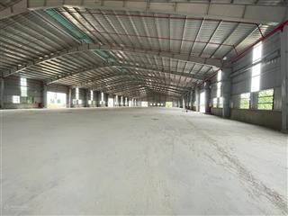 Cho thuê xưởng kcn visip hải phòng 20.000m2