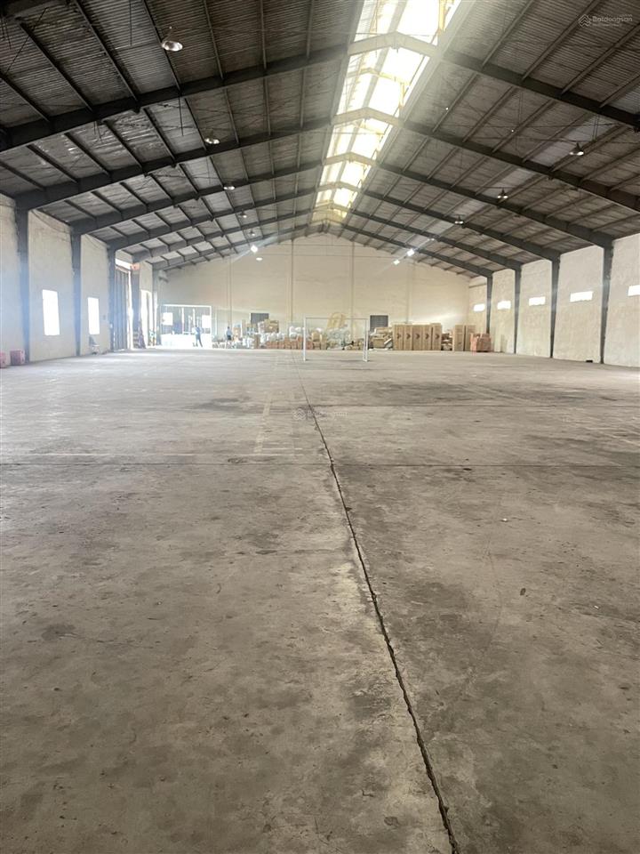 Cho thuê xưởng kcn an đồn, sơn trà, đà nẵng, 3.000m2