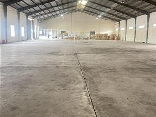 Cho thuê xưởng kcn an đồn, sơn trà, đà nẵng, 3.000m2