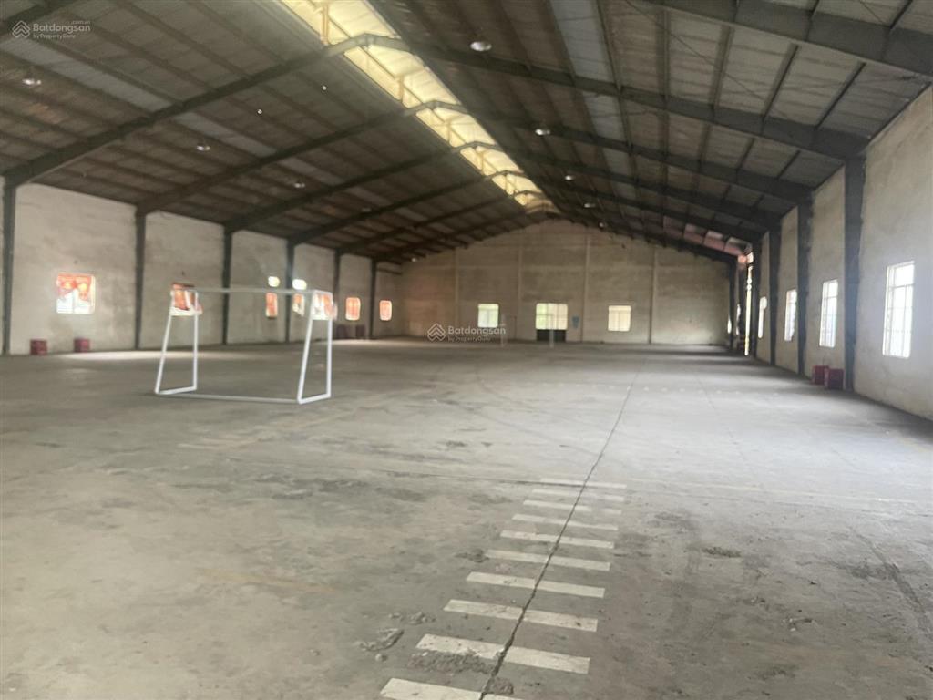 Cho thuê xưởng kcn an đồn, sơn trà, đà nẵng, 3.000m2