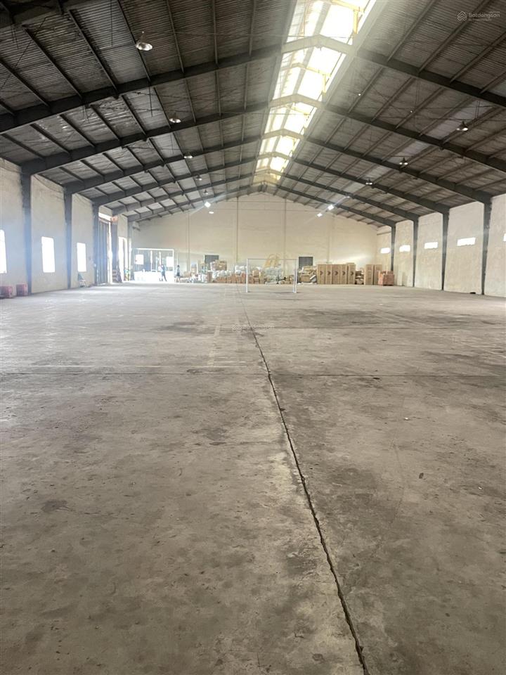 Cho thuê xưởng kcn an đồn, sơn trà, đà nẵng, 3.000m2