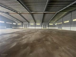 Cho thuê kho kcn hoà bình kon tum 1350m2