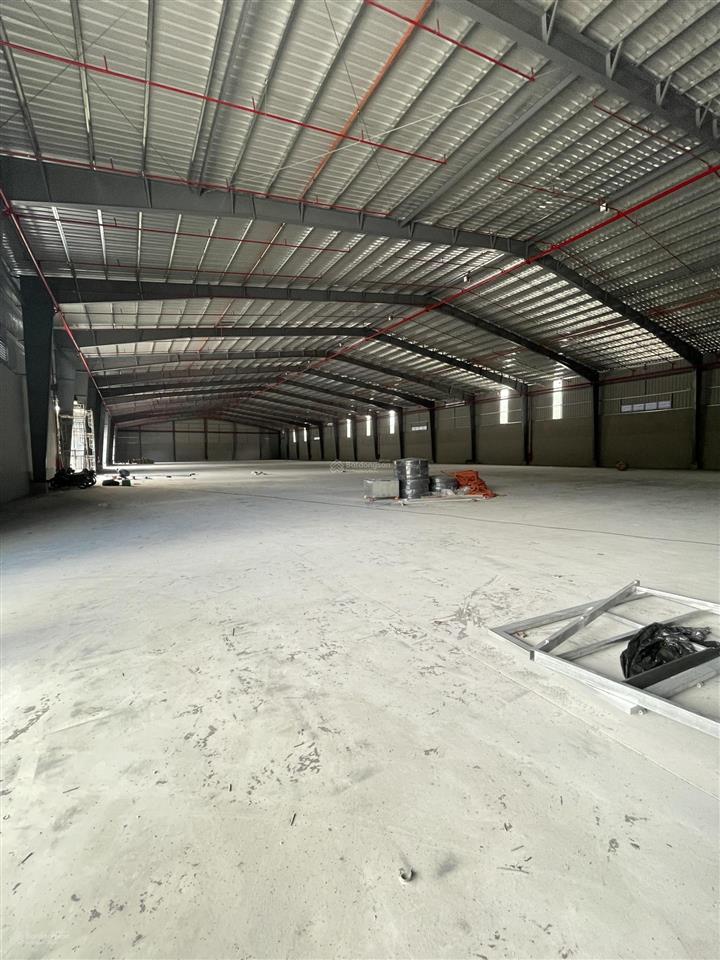 Cho thuê xưởng kcn nhơn hoà an nhơn 3.000m2